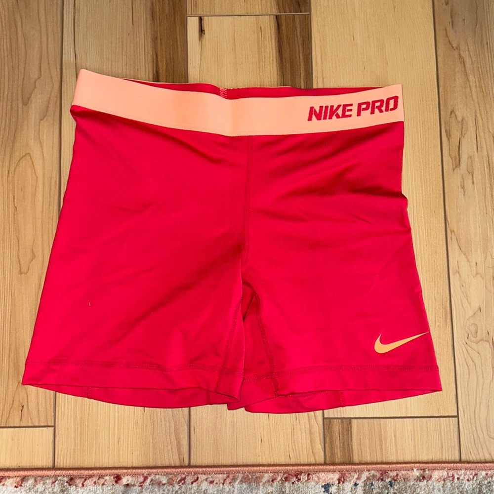 Nike Spandex shorts